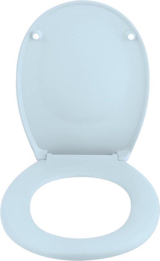 Famanu Toilettensitz Duroplast mit Soft-Close-Mechanismus - Hochwertige Verarbeitung SHSHOP