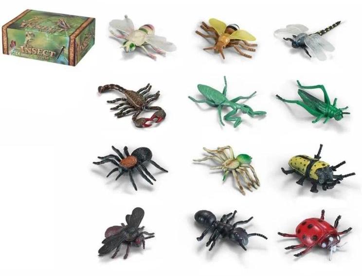 Trifox Insekten-Mix – Sammelband