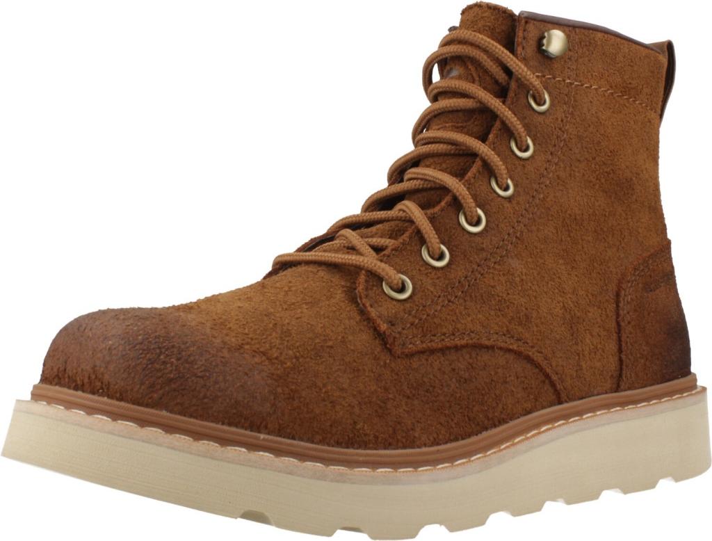 SOREL SLABTOWN 62 SIX WP Brown