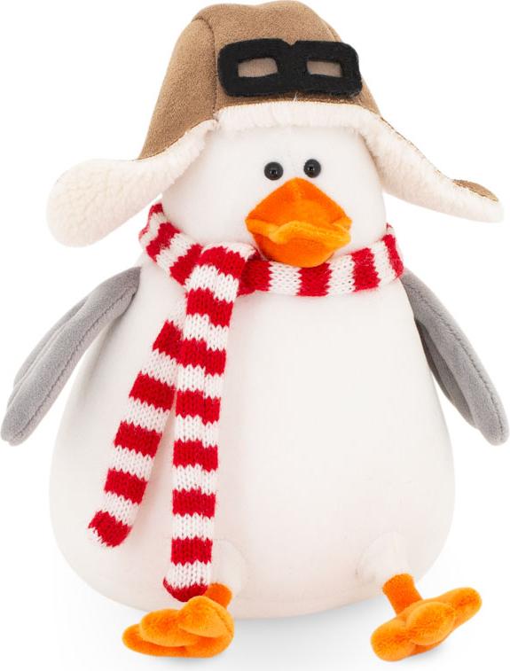 Plüsch-Haustierflieger Orange Toys 20 cm - Gans