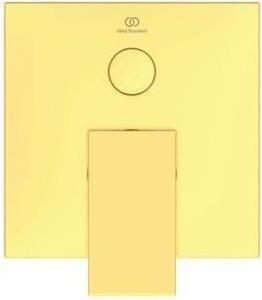 Badearmatur UP EXTRA DVGW brushed gold brushed gold