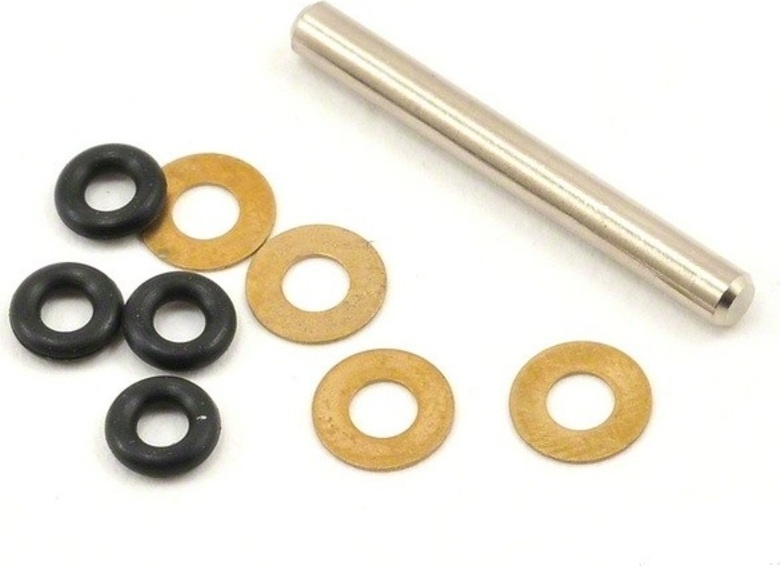 HORIZON Blade Spindel mit Lagern und O-Ringen : 120 SR BLH3113