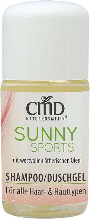 Sunny Sports - Šampón/sprchový gél 30ml