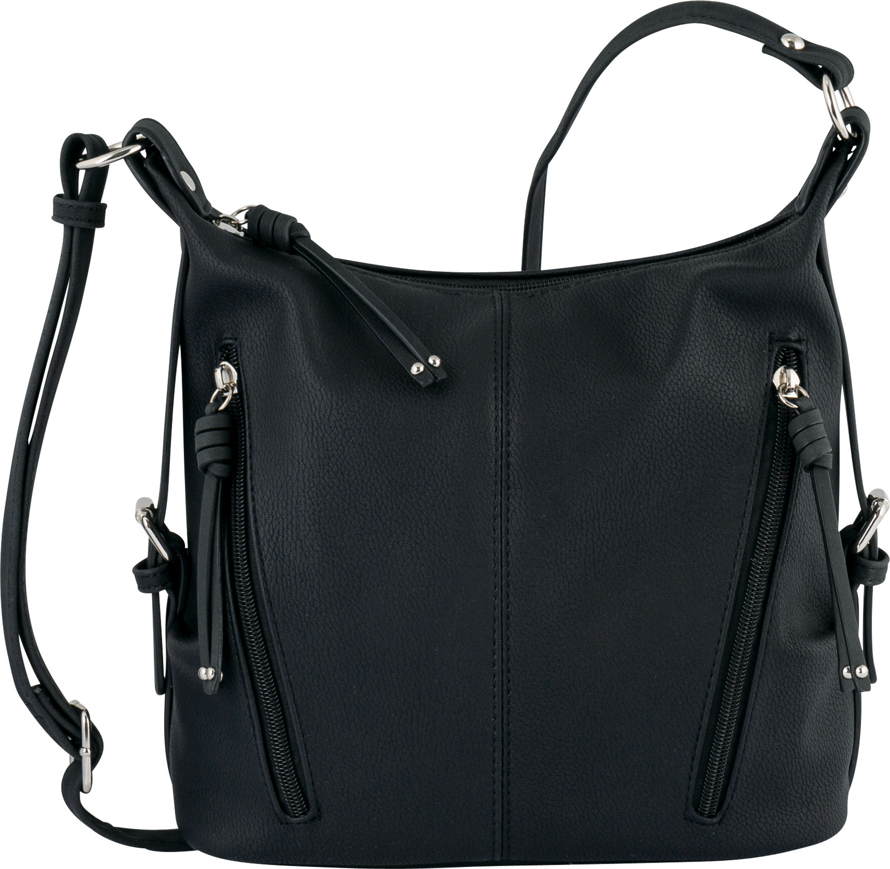 Tom Tailor Denice Borsa a tracolla S 20 cm berry | sul
