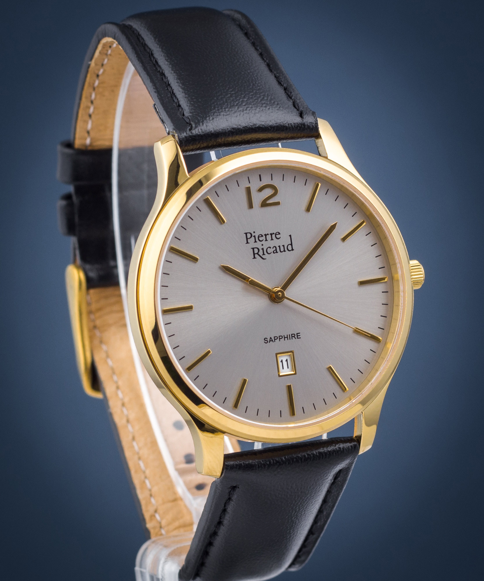 Pánske hodinky Pierre Ricaud Sapphire