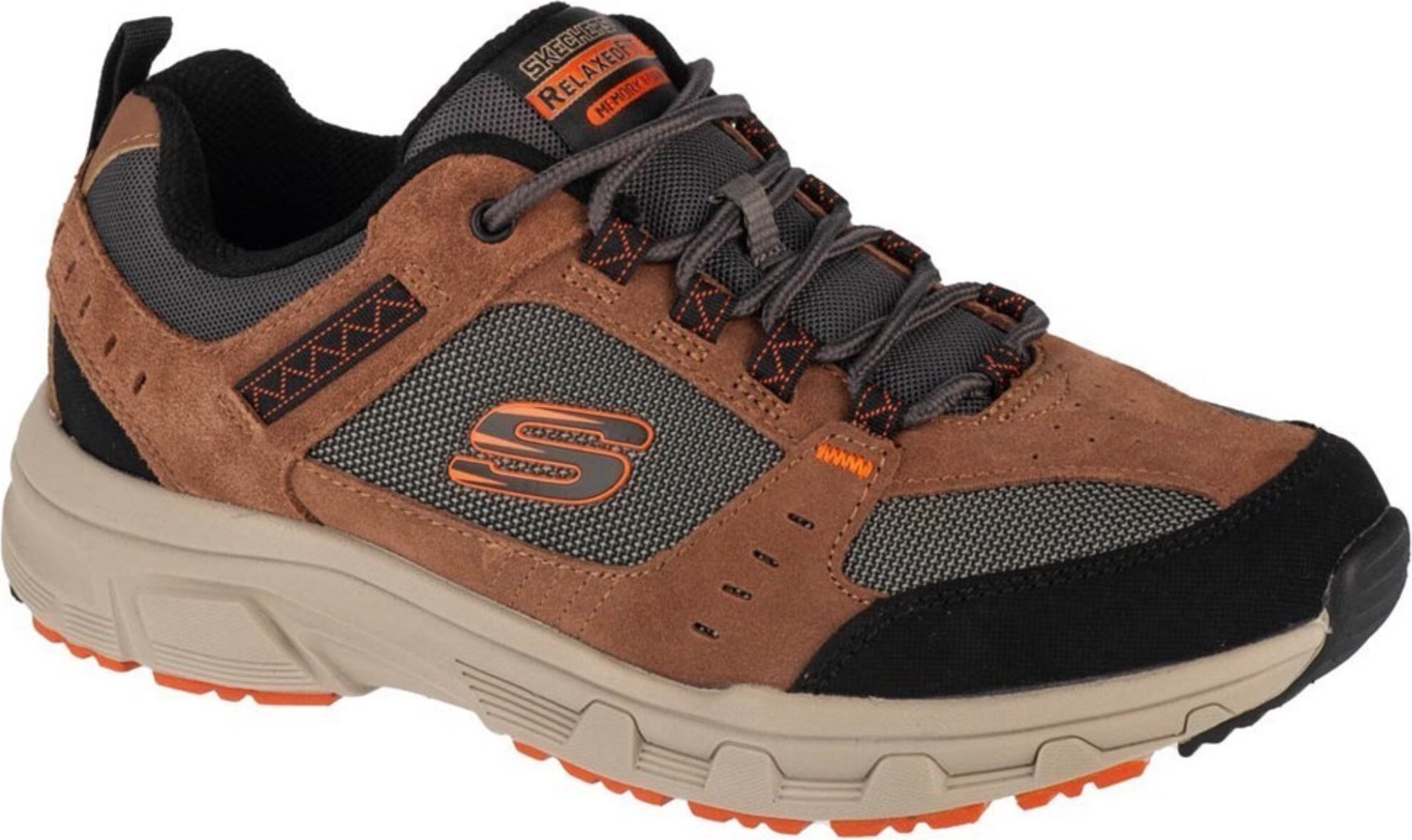 Skechers Obuv Oak Canyon, 51893BRBK
