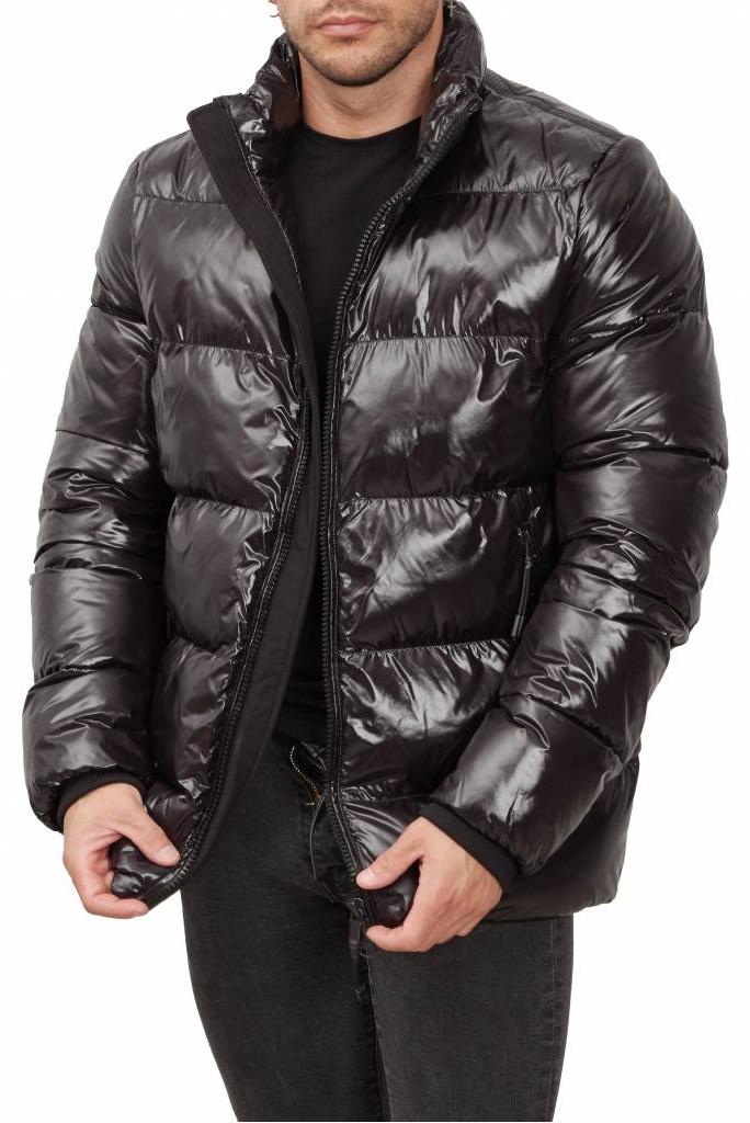 GEOX Bomberjacke M SILE Schwarz M SILE BOMBER