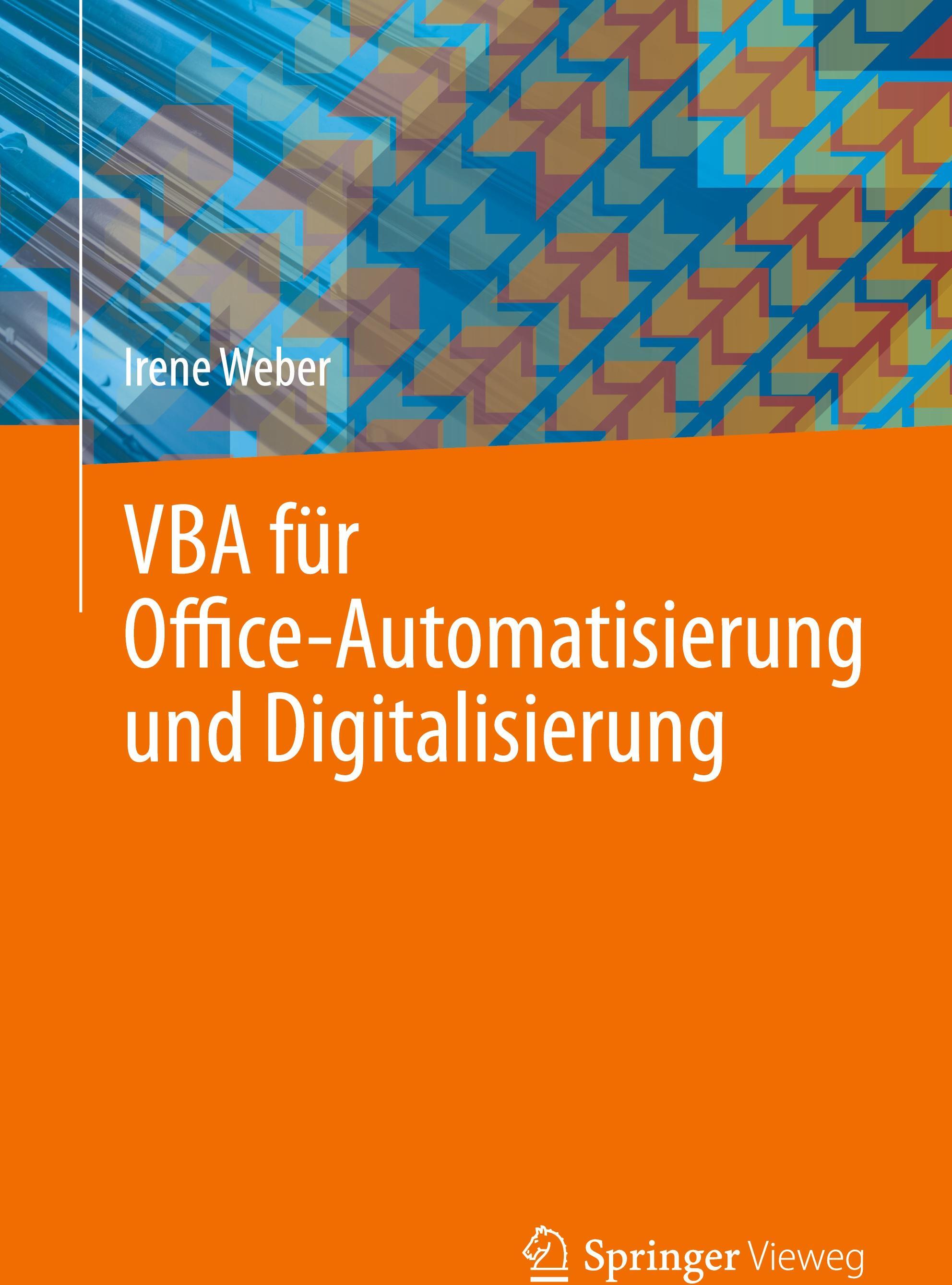 Springer VBA für Office-Automatisierung und Digitalisierung