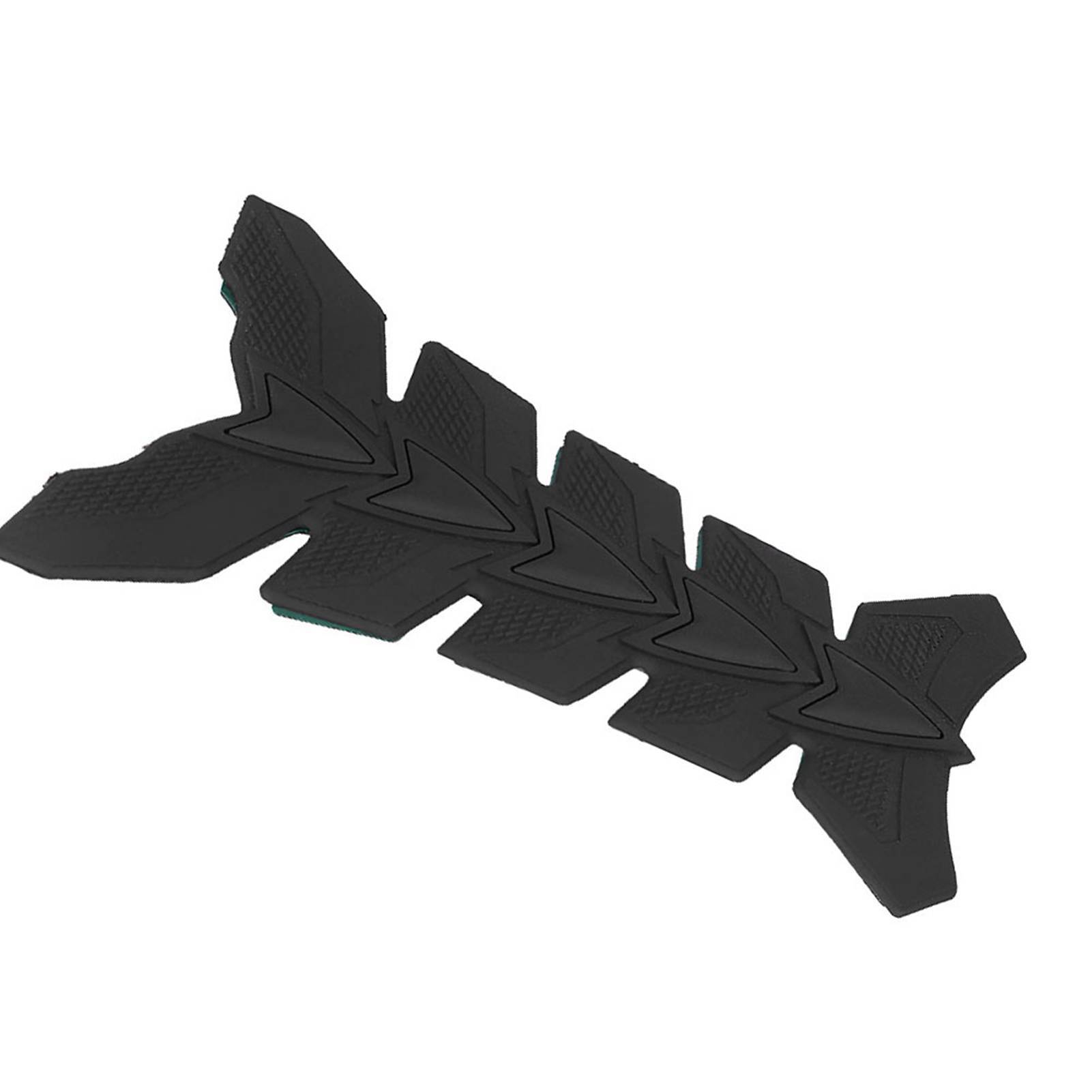 Cocosity 3D Protektor Aufkleber, 3D Aufkleber Pad, 3D Motorrad Aufkleber, 3D Protektor Aufkleber, 3D Tankaufkleber