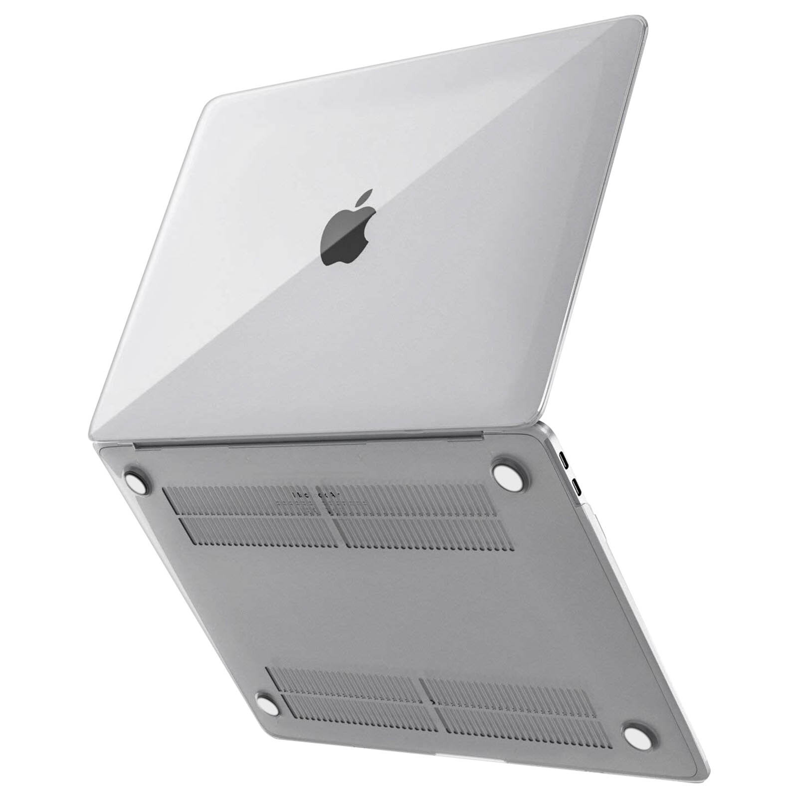 MacBook Air 13 2020 / 2019 / 2018 Nárazuvzdorný polykarbonátový ochranný kryt