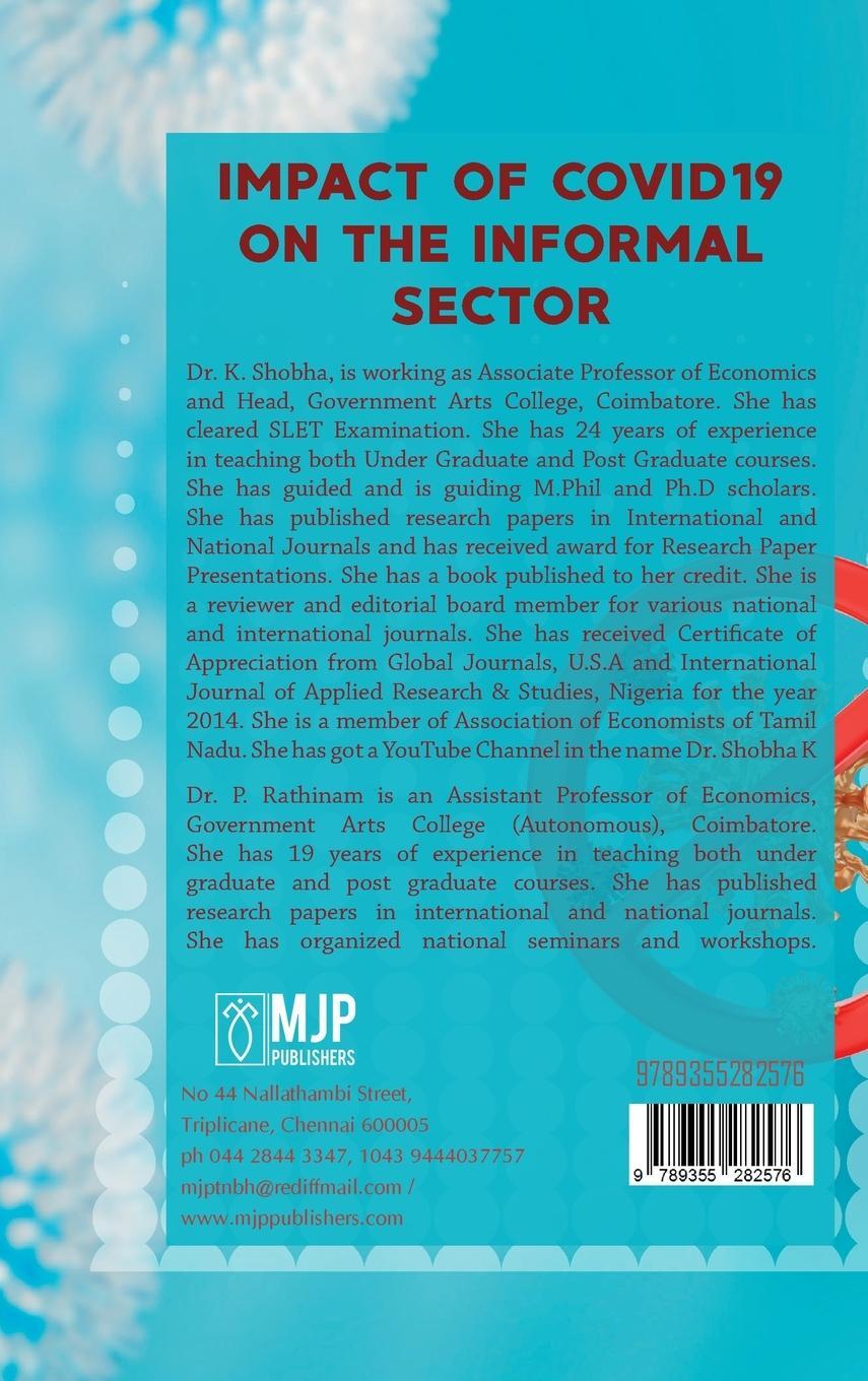 MJP Publisher Impact of COVID19 ON THE INFORMAL SECTOR
