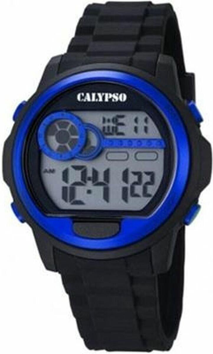 CALYPSO - Náramkové hodinky - Pánske - K5667-3 - Digitálne pre mužov - Športové