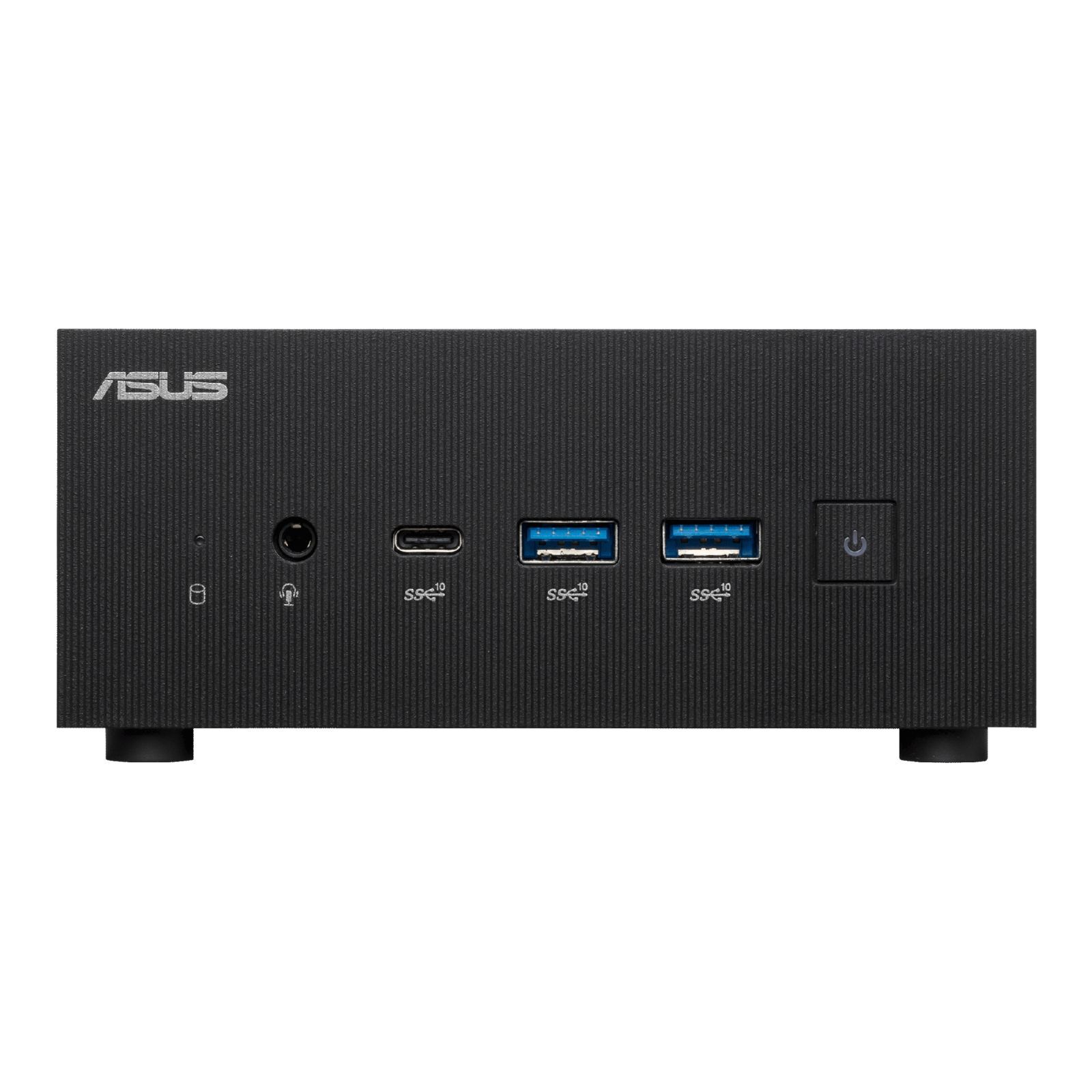 ASUS PN64-BB7014MD Mini PC Schwarz i7-12700H 2,3 GHz 90MR00U2-M000E0