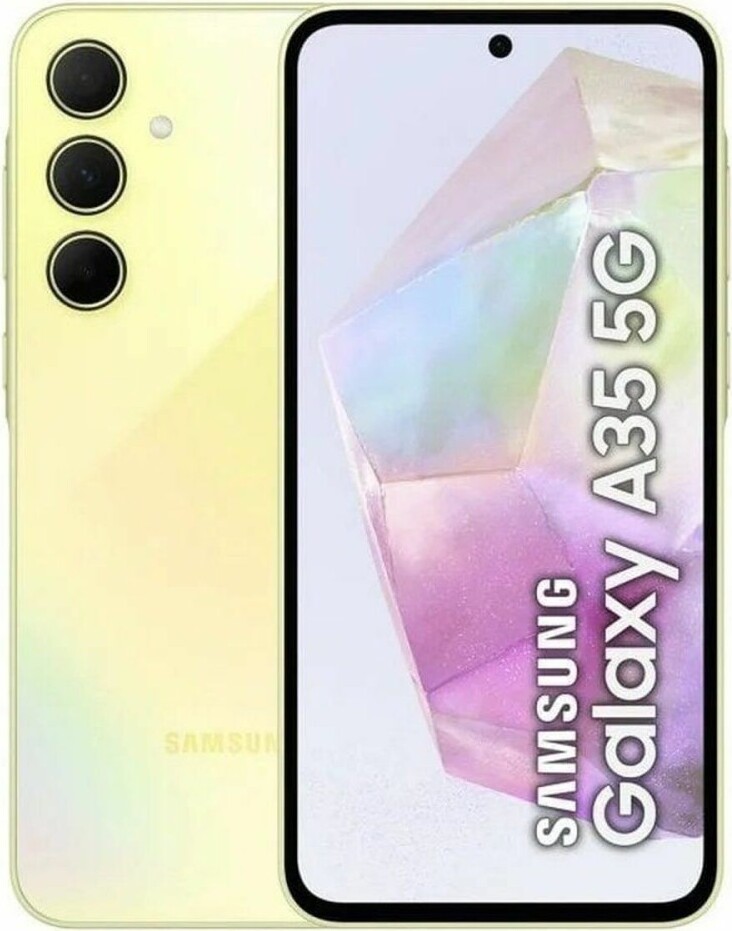 Smartphone Samsung Galaxy A35 5G 6,6