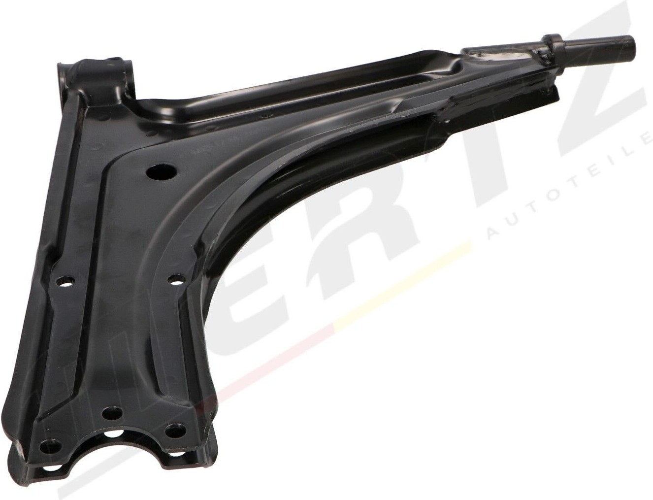 MERTZ SATZ QUERLENKER RADAUFHÄNGUNG Vorderachse links Vorderachse rechts M-S0916