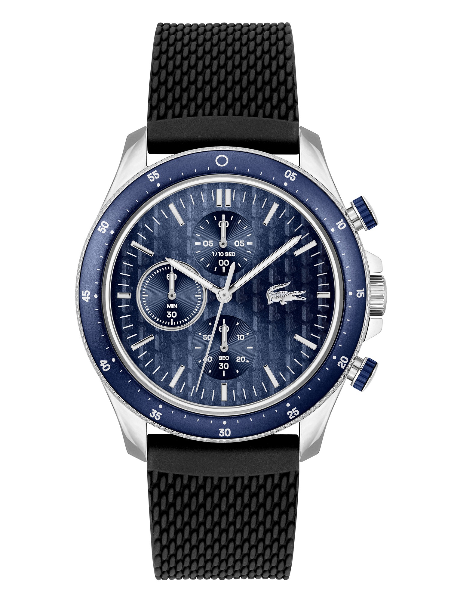Lacoste Neoheritage-Uhr, Schwarz One Size 2011252