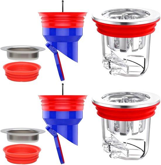 OEM Bodenabflussgerät für Dusche, 1 Stück, 35-52 mm, 33-50 mm 2026