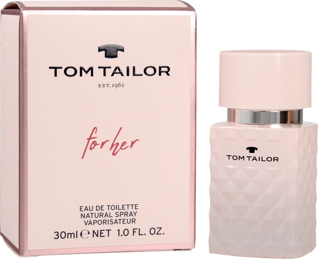 Tom Tailor for Him toaletná voda pánska 30 ml