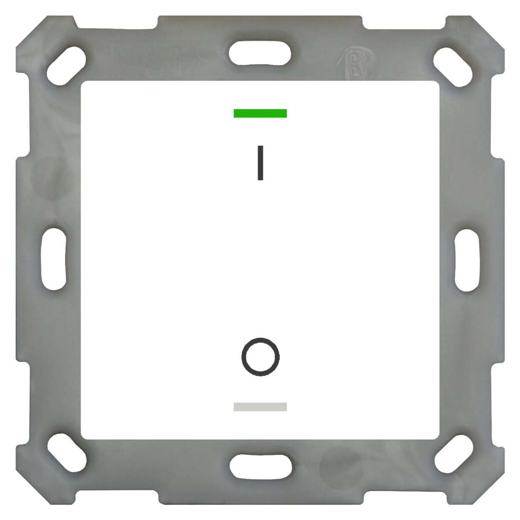 MDT technologies GmbH MDT technologies Taster Light 55 1-fach BE-TAL5501.B1