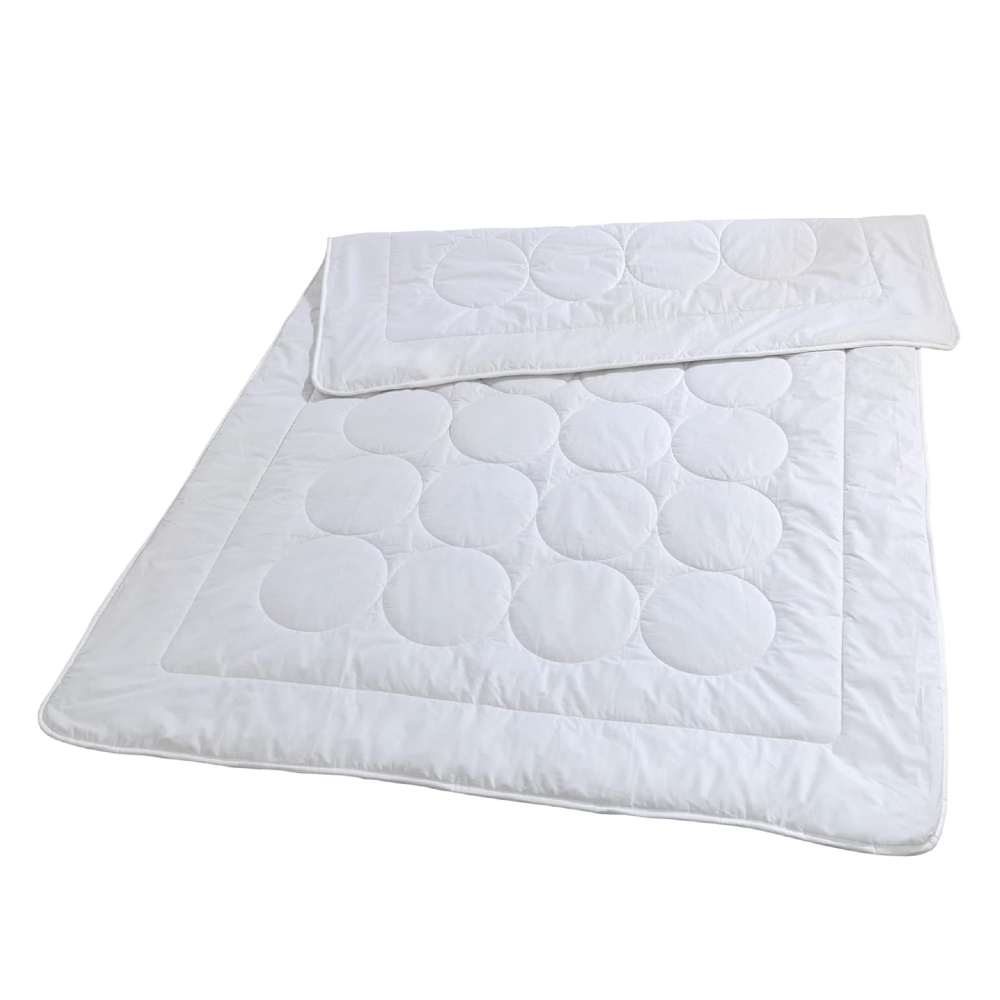 Maximex Bettdecke Kamel Haar 135x200 cm, temperaturausgleichende Decke mit anschmiegsamen Kamelhaaren, wärmt bei Kälte & kühlt bei Hitze, hohe Feuchtigkeitsaufnahme, schnelle Feuchtigkeitsabgabe 9922120500