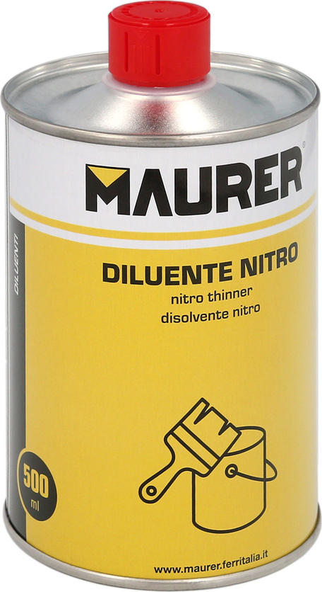 Maurer Nitro Eco Lösungsmittel 0,5 Liter