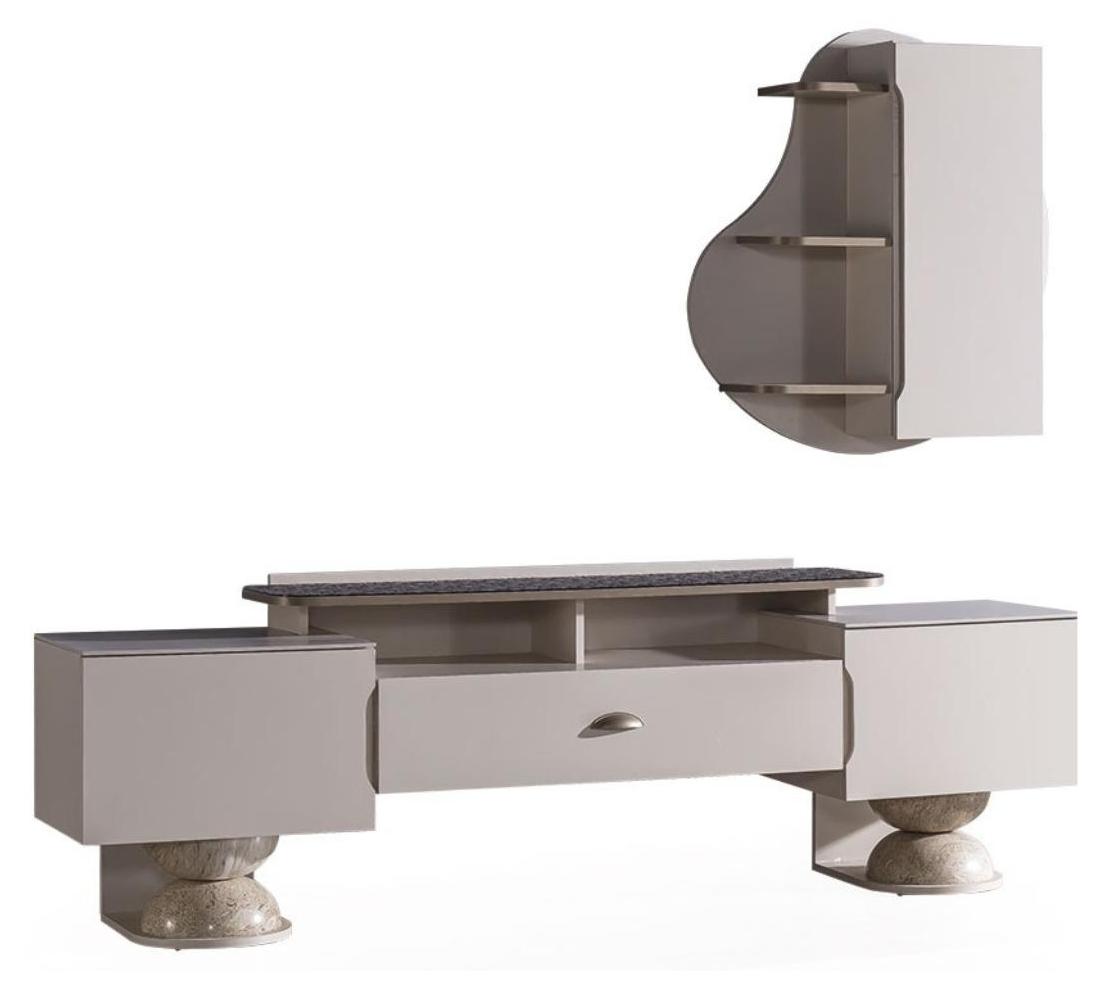 Villa Möbel Avva TV Board, Produktauswahl:TV Board O304-57097-58215