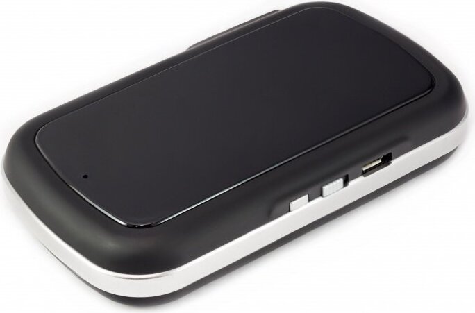 GPS Tracker ins Auto Secutek SGT-208 - Ausdauer 100 Tage