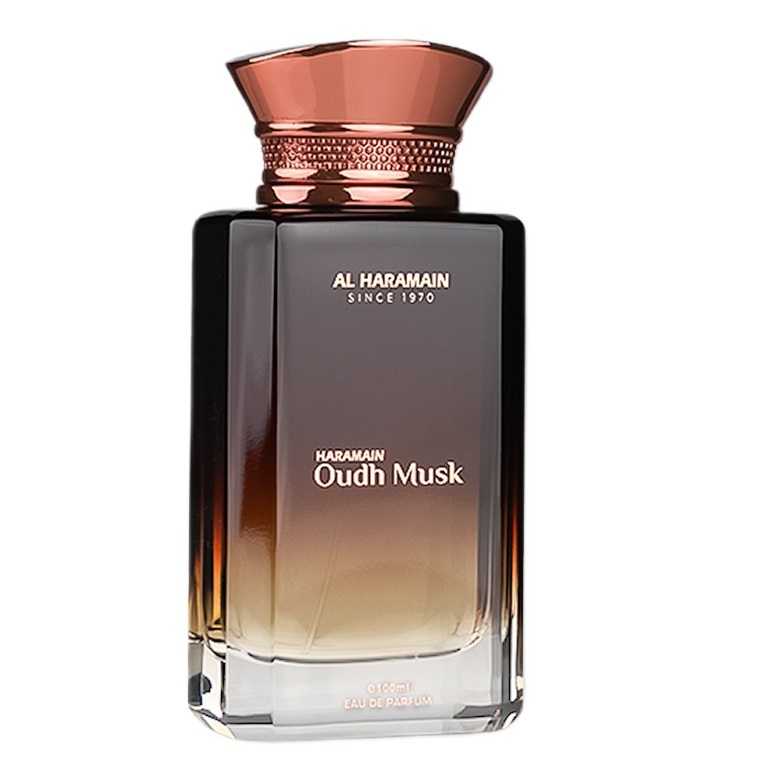 Al Haramain Oudh Musk Woda perfumowana, 100ml