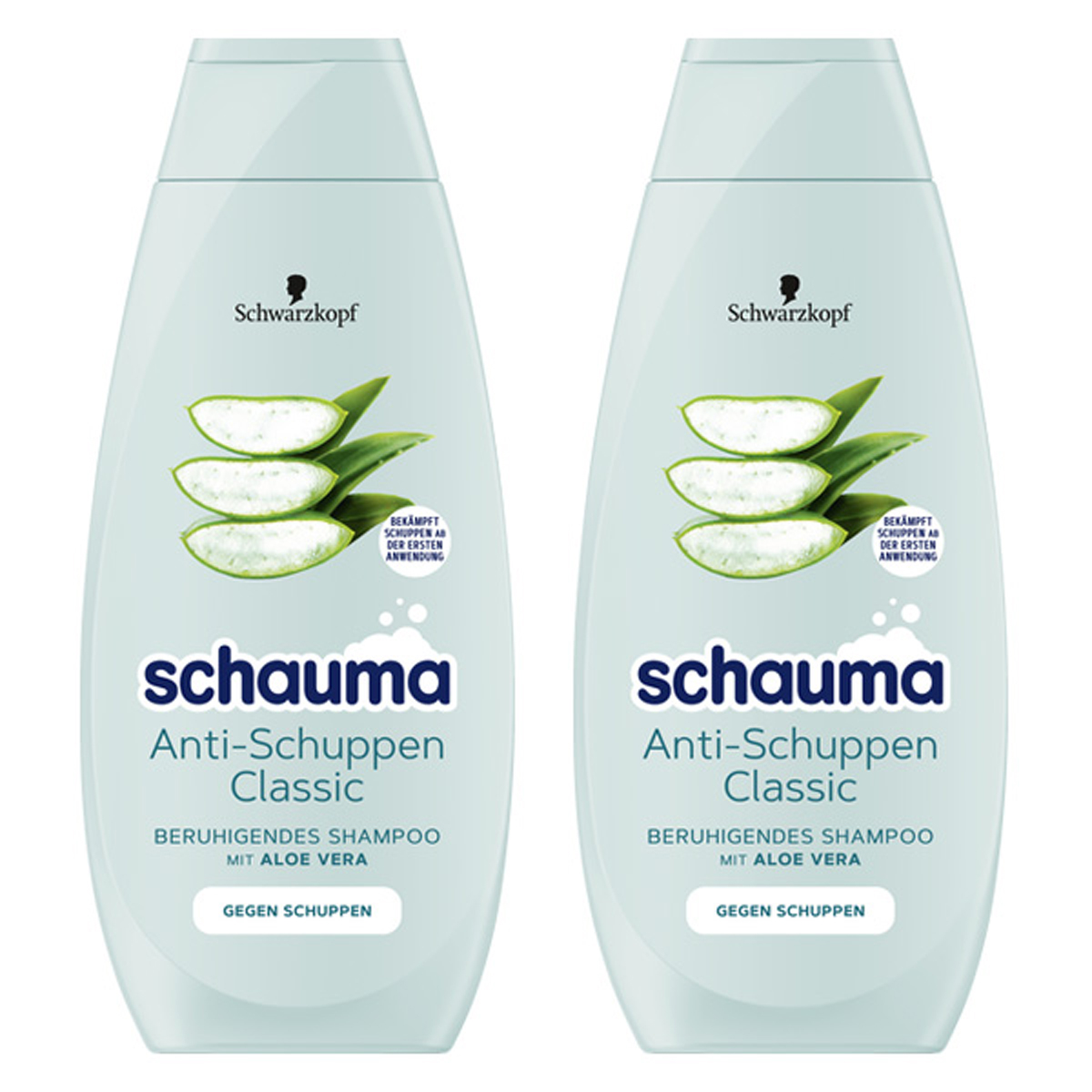 Schauma Anti Schuppen Shampoo Classic mit | Kaufland.de