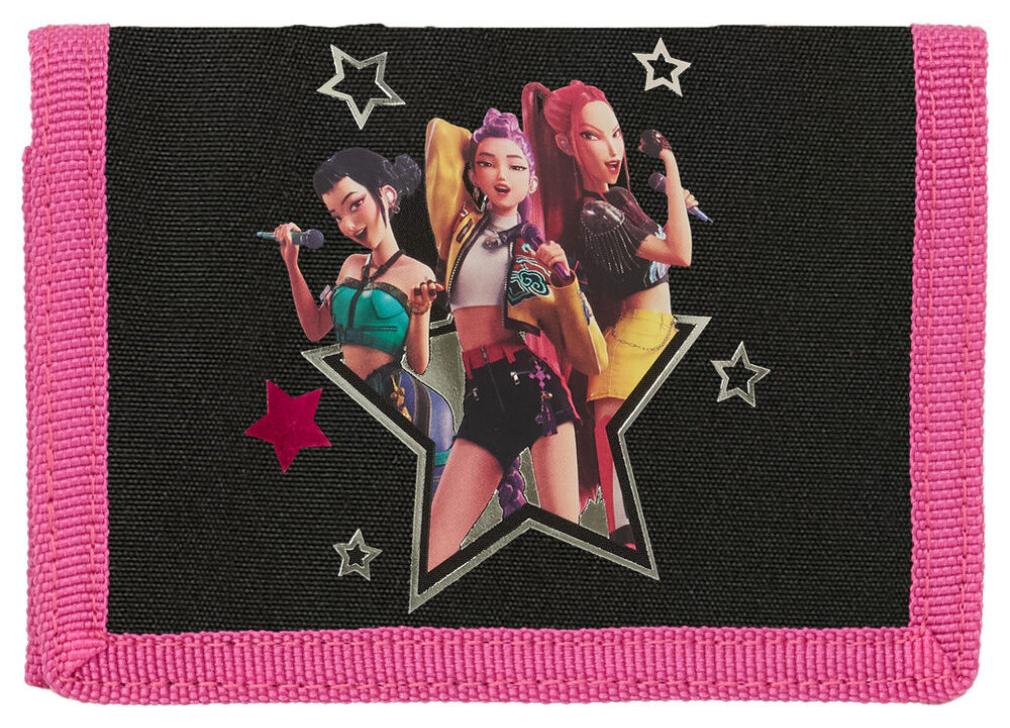 Safta K-pop Demon Hunters Energy Brieftasche Kinder One Size 842668036