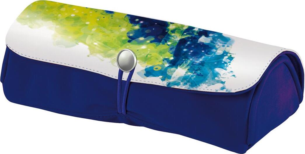 Herlitz Faulenzerrolle "Color Splash lemon" / Schlamperrolle