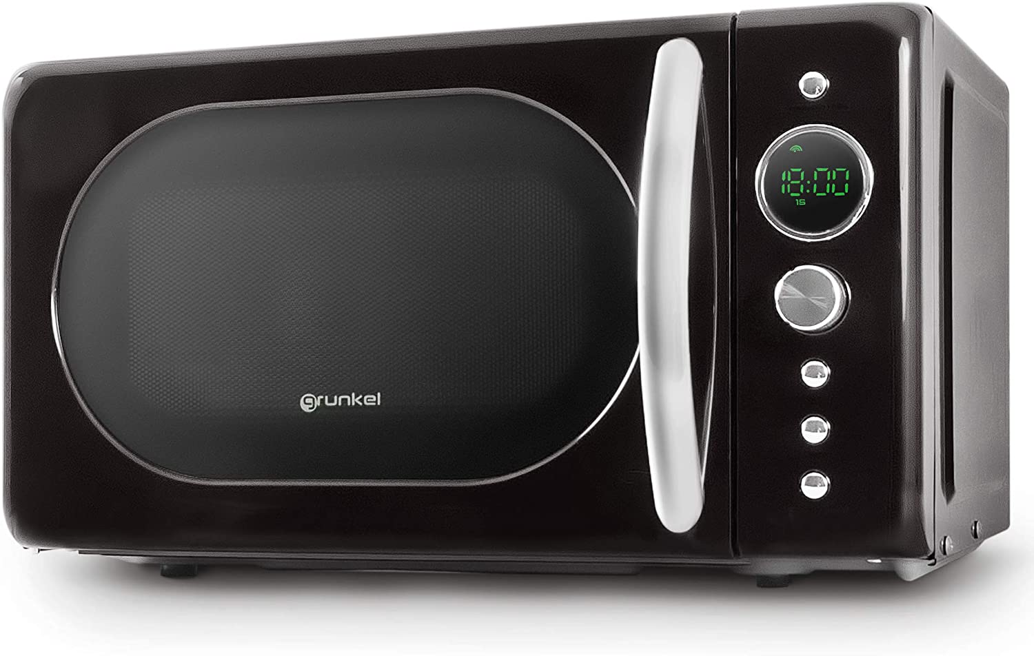 Mikrowelle Grunkel MW-DGN Schwarz 700 W 20 L MW-DG N