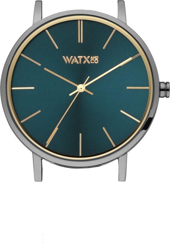 WatxandCo WXCA3016, Vodeodolný, Mechanické (ručné naťahovanie)
