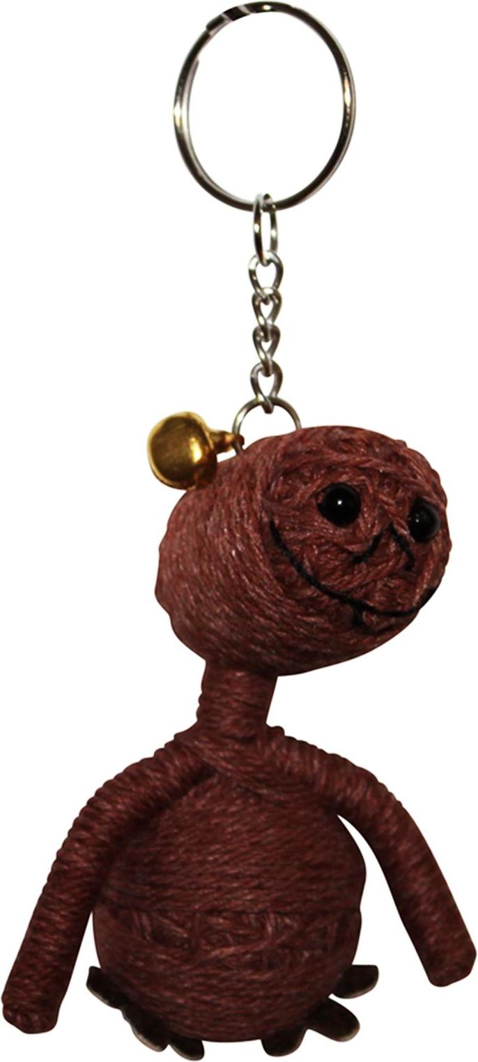 Freak Scene Voodoo Püppchen - Extraterrestrial 2 - Voodoopuppe - Schlüsselanhänger Pu2153