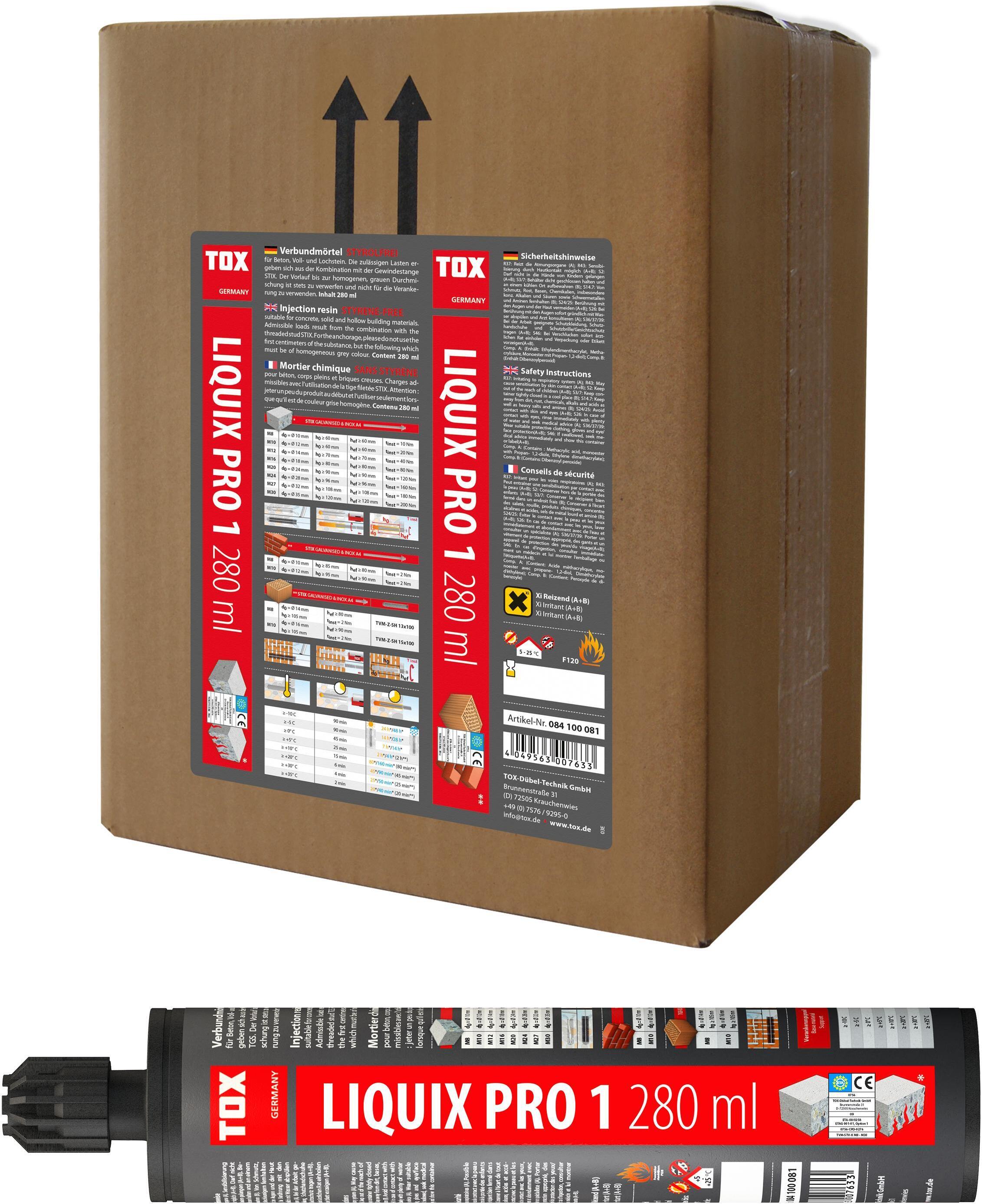 Malta Composta Liquix Pro 1 Senza Stirolo 280ml - Foto 11