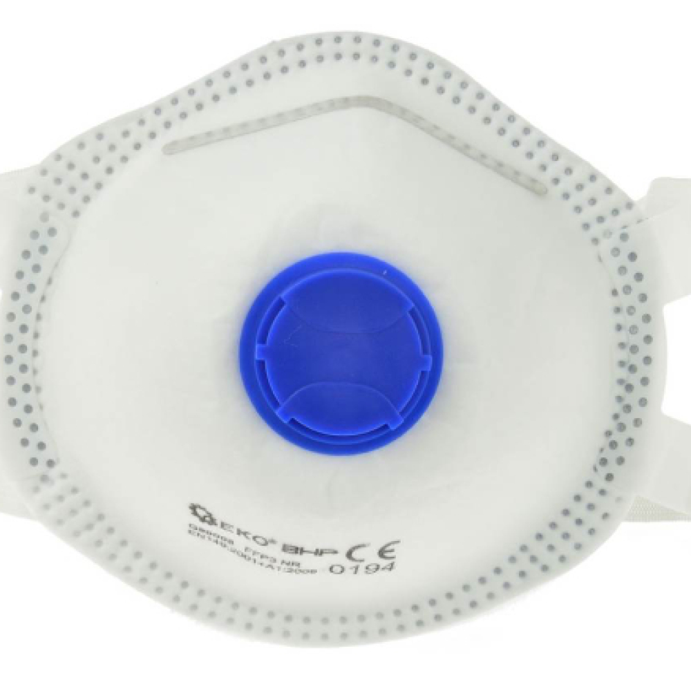 Respirátor s filtrom FFP3 06447