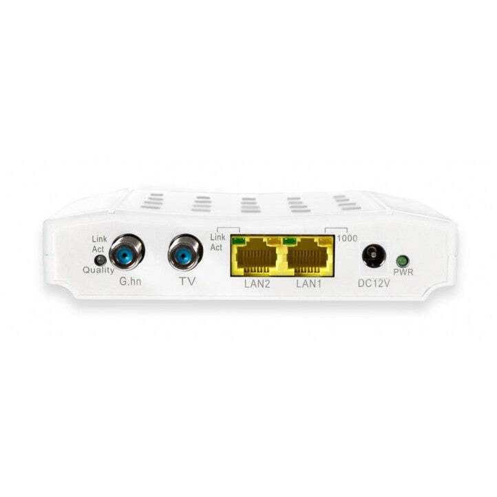 ALLNET ALL-GHN102v2-Coax Punkt-zu-Punkt Coax Modem G.hn via Coax