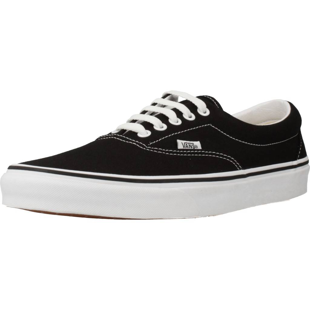 Vans Era Sneaker Schwarz/Weiß, Größenauswahl:39 VA-8256