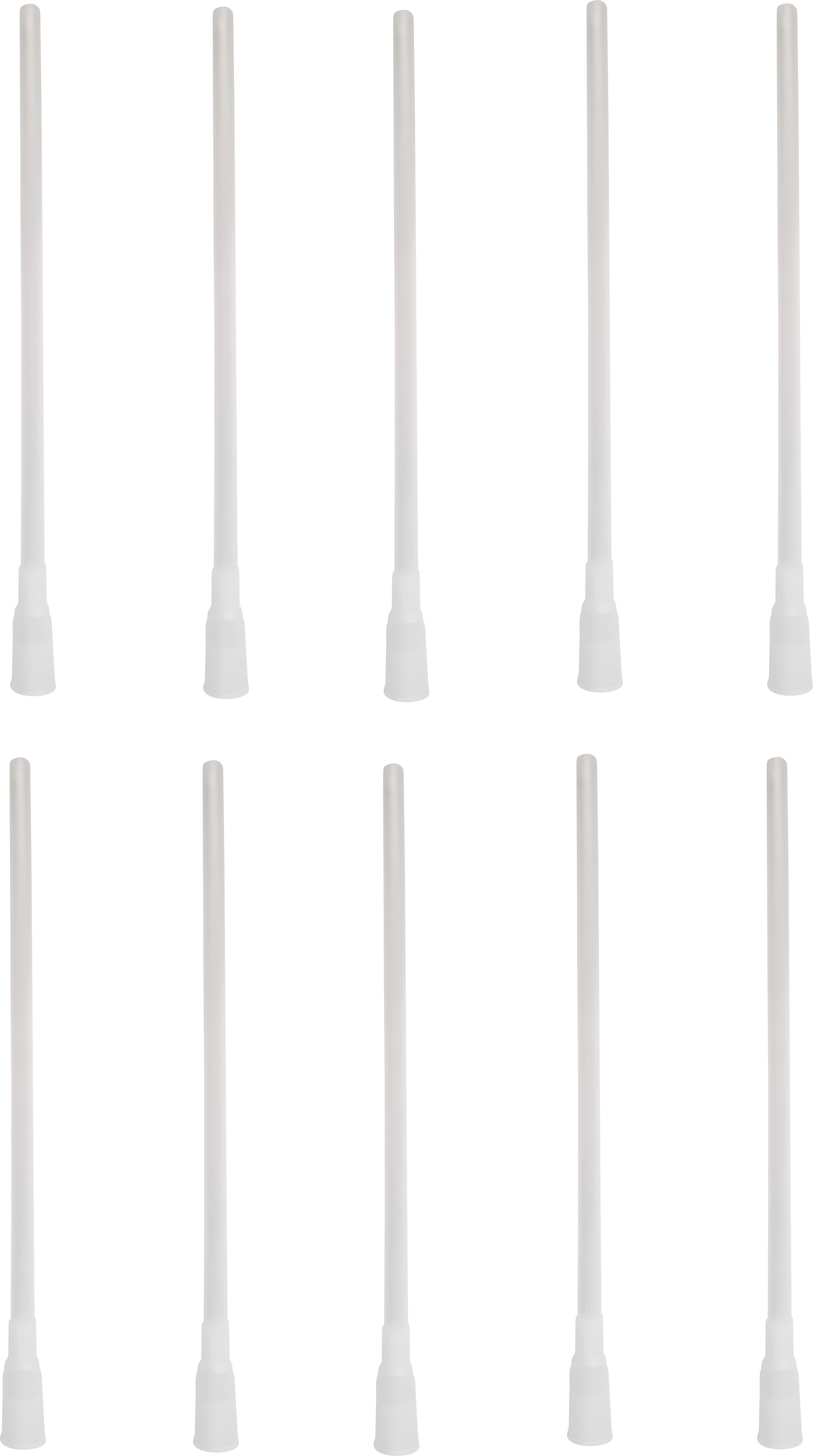 Fugentechnik Ott, Paul Ott 10 x Fugen Dichtstoff-Klebstoff Kartuschen Schlauchdüse 240 x 9mm 9330035-10