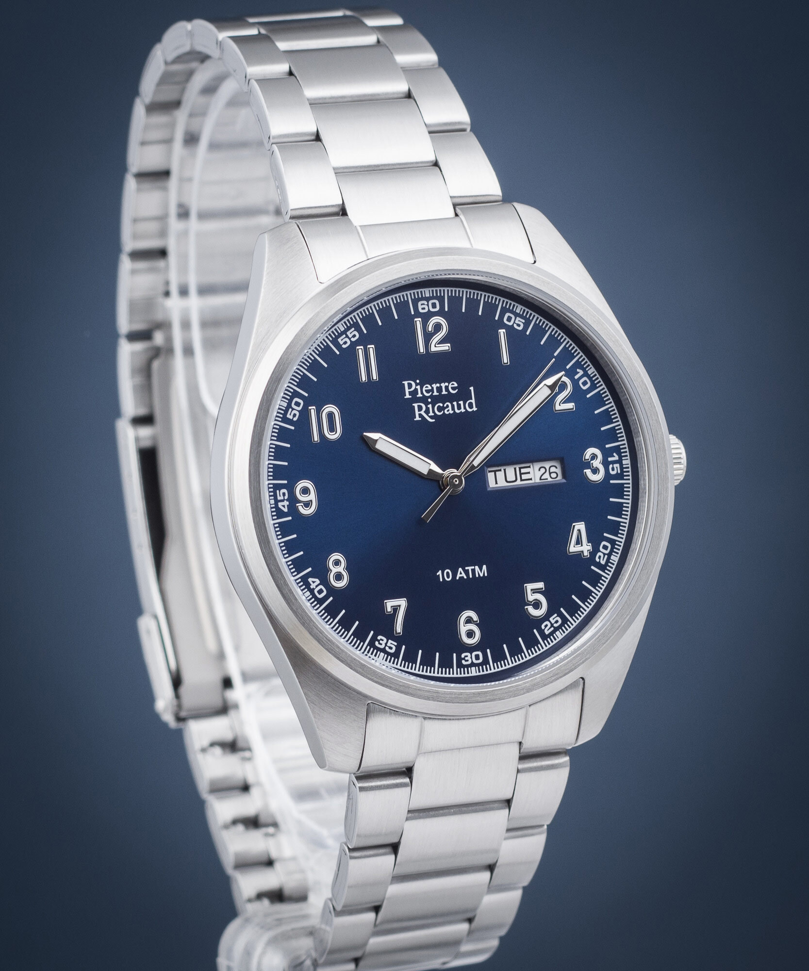 Pánske hodinky Pierre Ricaud Classic