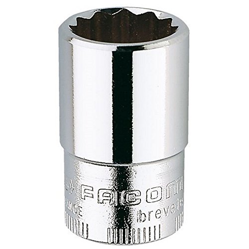 Facom Steckschluessel 3/8" 12-Kant 3/4 JB.3/4