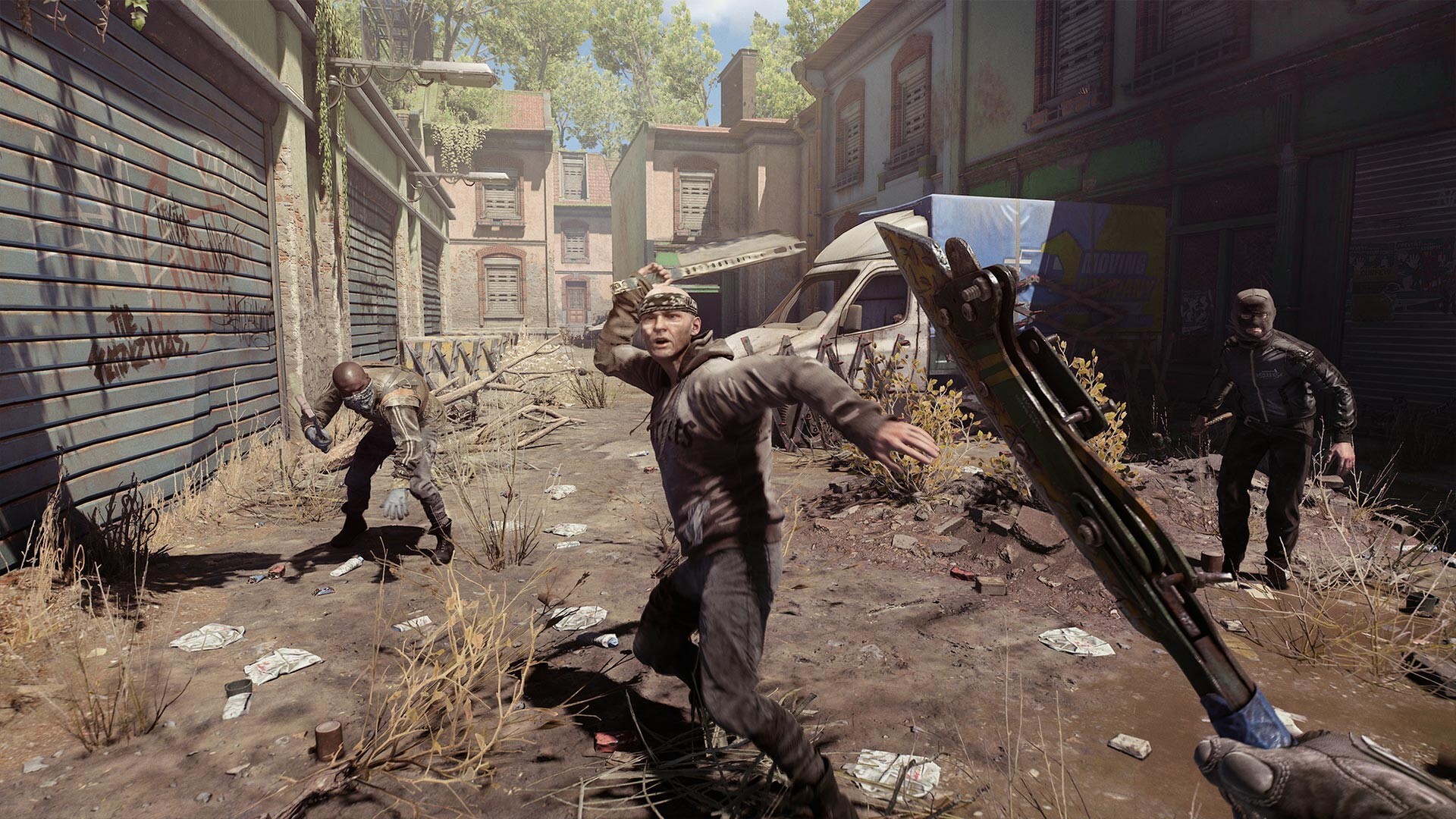 Techland Dying Light 2 Stay Human (Deluxe Edition)