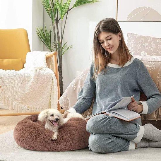 OEM Doppelbett für Hund und Katze, weiches Hausiertierbett 2026