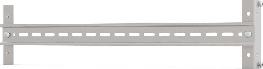 SCHROFF Adapterwinkel mit Gerätetragschiene - SCHIENE+WINKEL SATZ MODULTR. (24565100)