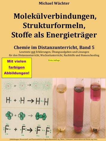 Epubli Molekülverbindungen, Strukturformeln, Stoffe als Energieträger