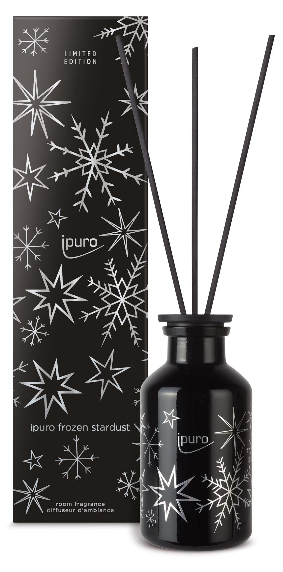 ipuro Winterduft - Frozen Stardust Raumduft 240ml