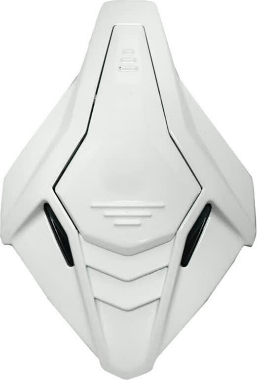 Frontluftansaugung CGM 363 SHOT Helm Weiß 9363-AP0-14A