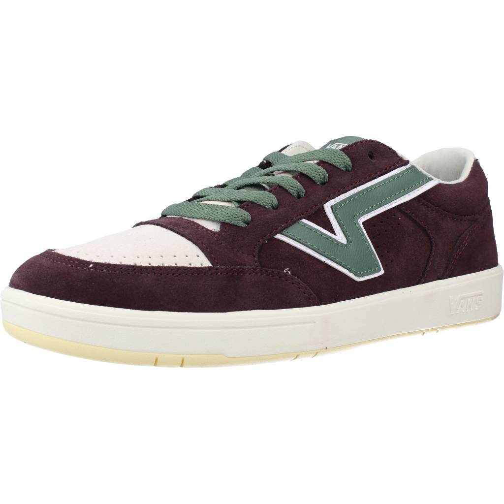 VANS LILA MAN SPORTSCHUHE : Farbe - Viola, Größe - 42 1/2 Größe: 42 1/2 Farbe: Viola VN0A7TNL_VIOLA_YWN_42-½