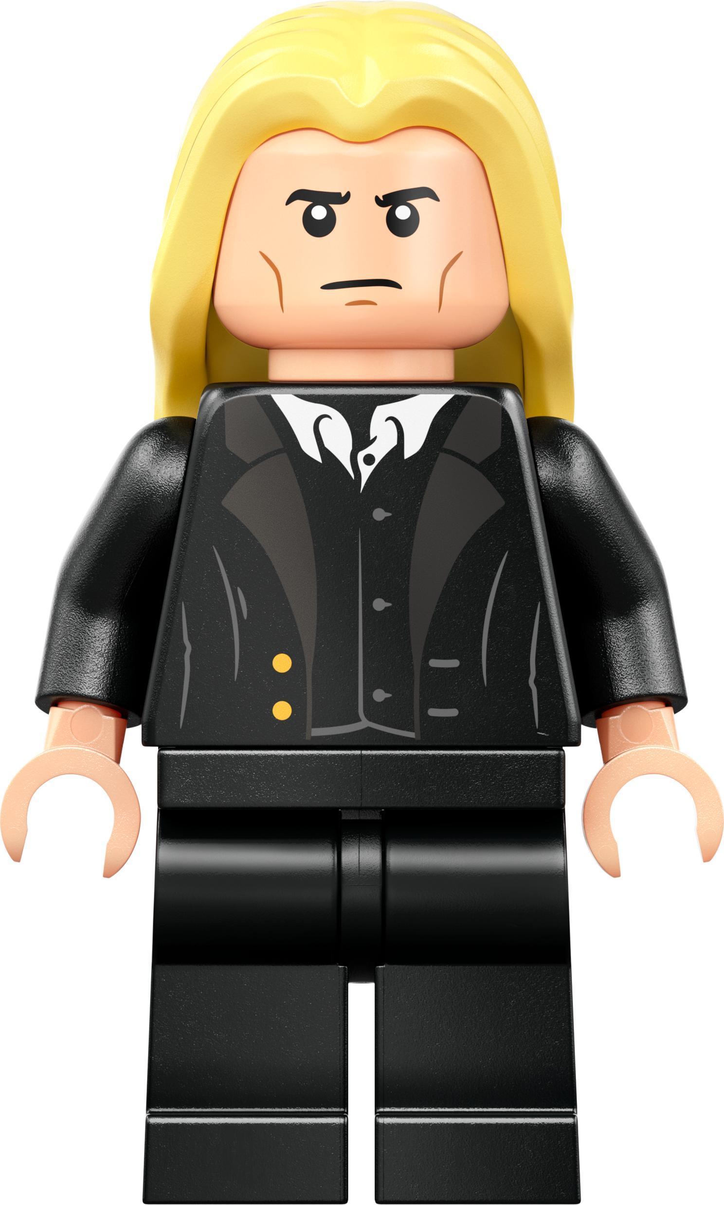 LEGO Harry Potter: Lucius Malfoy