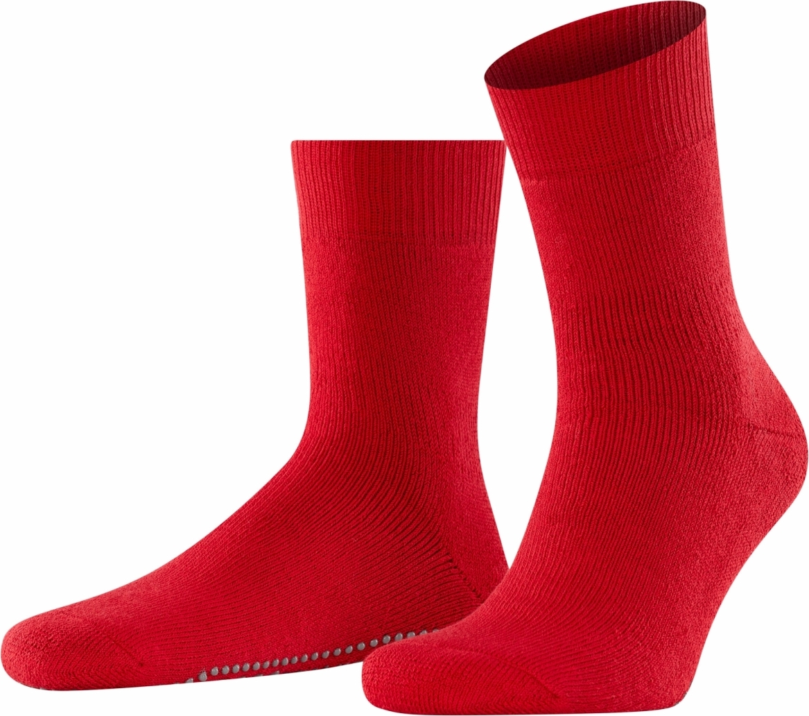FALKE Homepads Socken Herren scarlet 39-42 16500